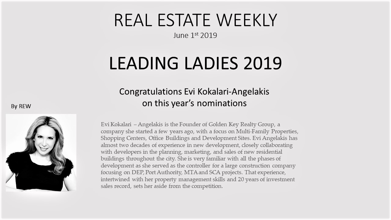 Meet REW’s 2019 Leading Ladies