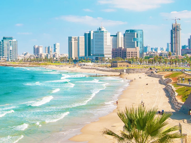 Evi Kokalari -Angelakis  Quoted on Global Mansion: Luxury Home Market in Tel Aviv Fueled by Tech Boom, Mass Migration